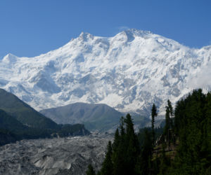 Polacy uwięzieni na Nanga Parbat