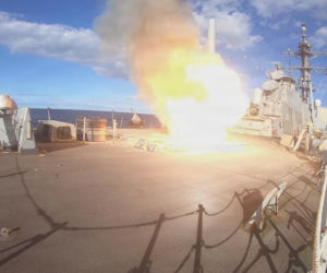 Pentagon wyciąga wnioski z wojny. Drastyczny wzrost zamówień na kluczowe pociski US Navy