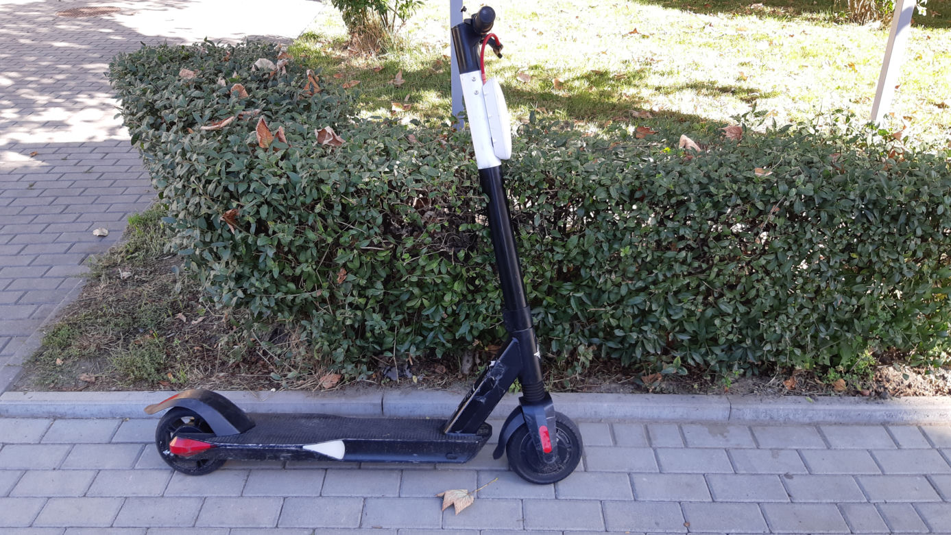 Hulajnogi elektryczne Tarnów
