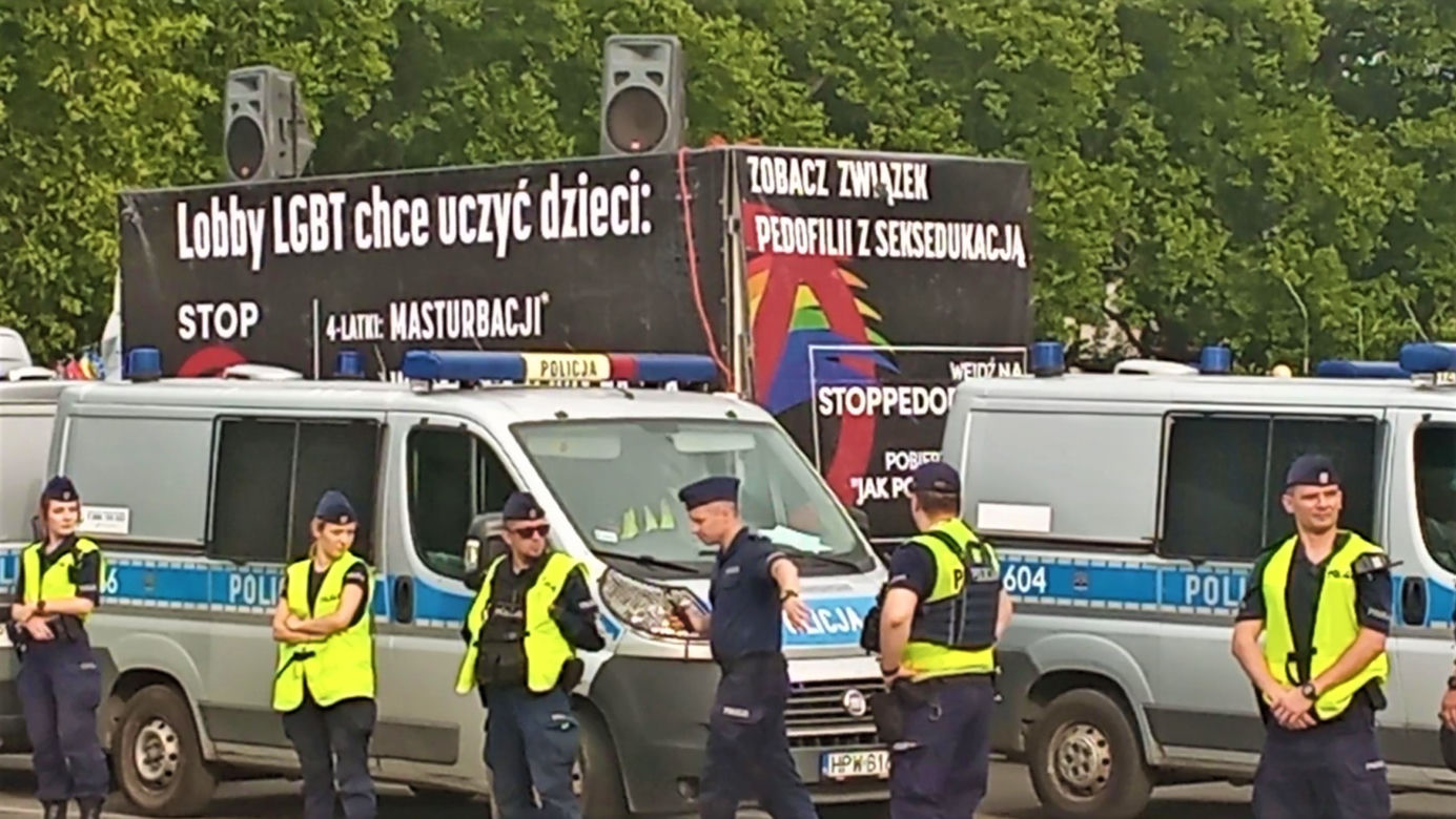 4. Szczeciński Marsz Równości