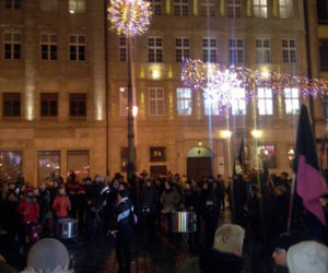 Strajk kobiet we Wrocławiu