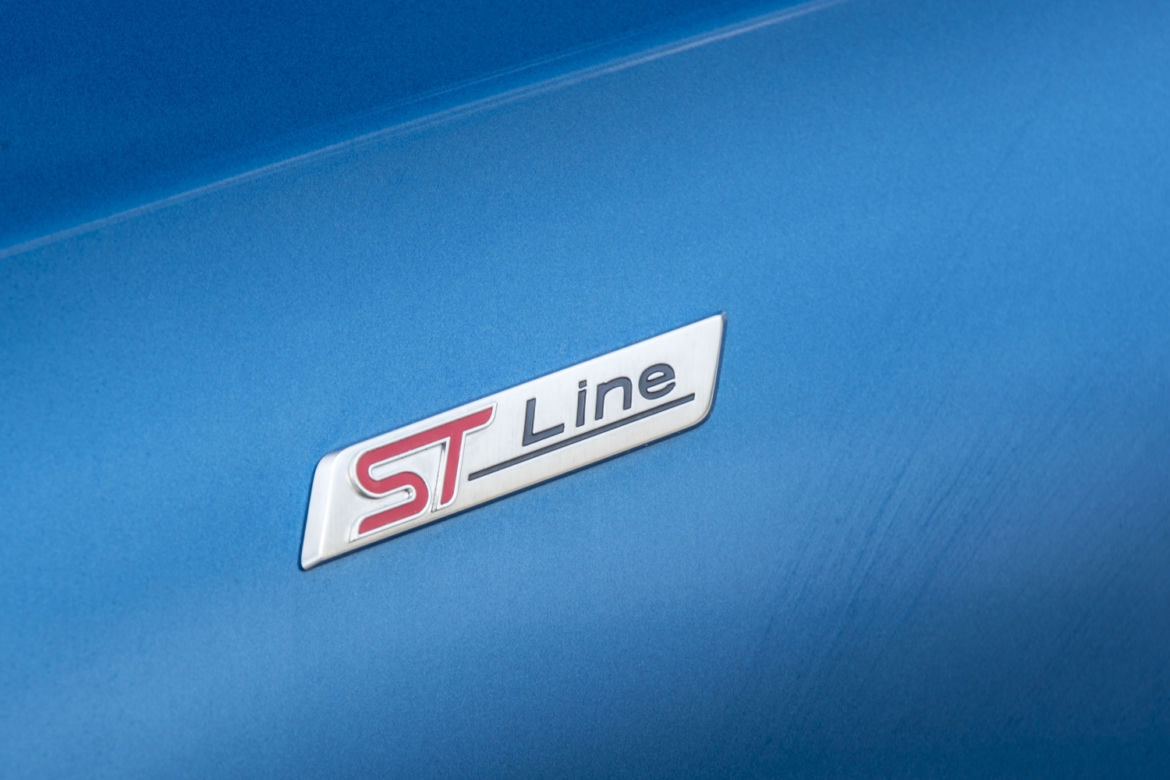 Ford Focus ST-Line 2018