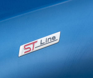 Ford Focus ST-Line 2018