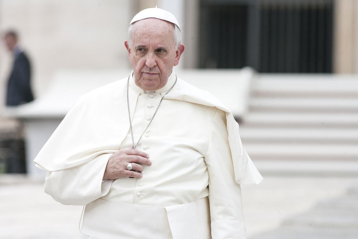 Papież Franciszek