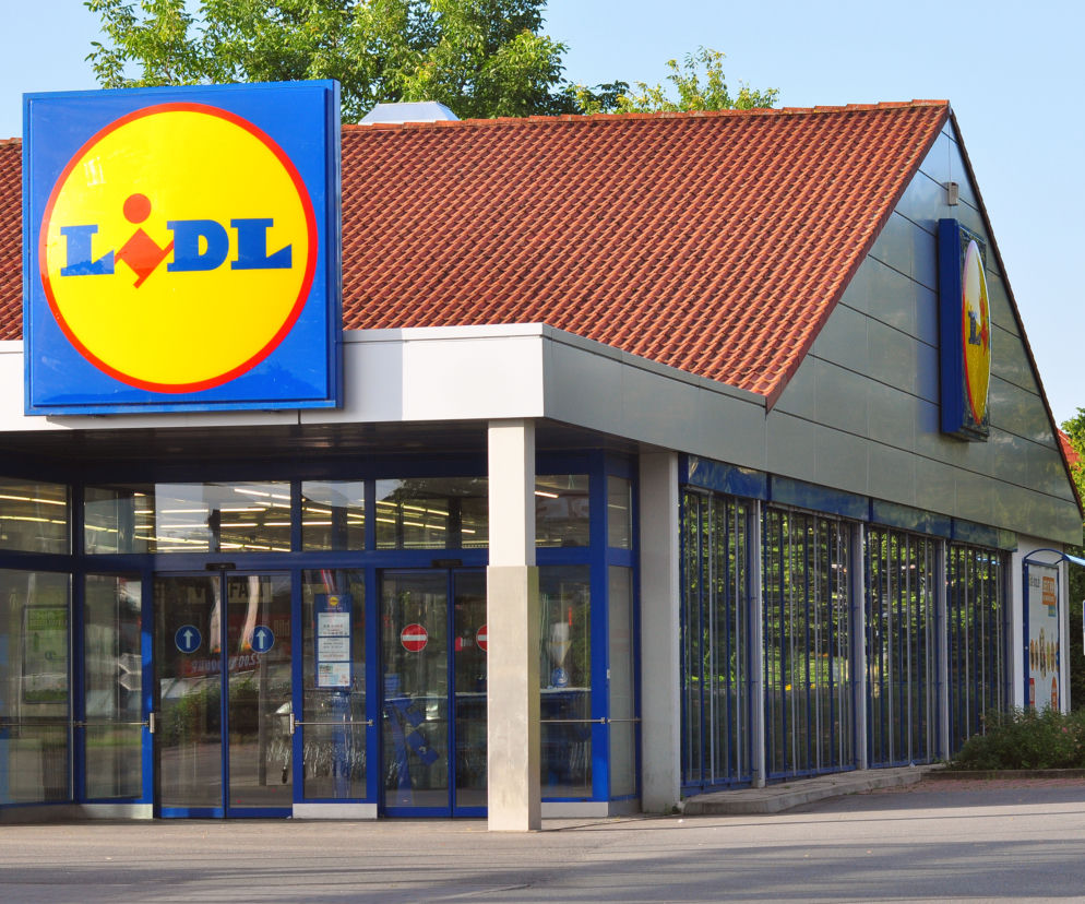 Lidl sklep