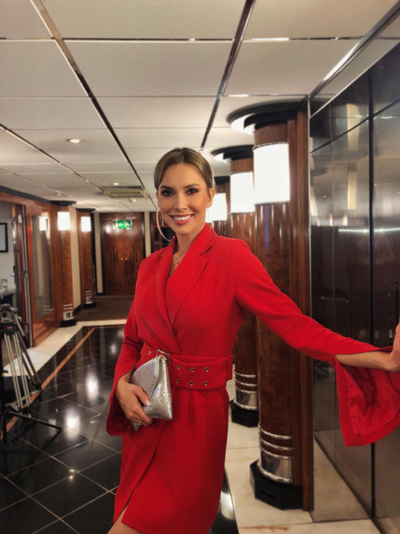 Milena Sadowska BEZ TAJEMNIC. Piękna Polka zostanie Miss World 2019?! [GALERIA]