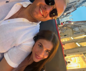 Roxie Węgiel i Kevin Mglej w Rzymie