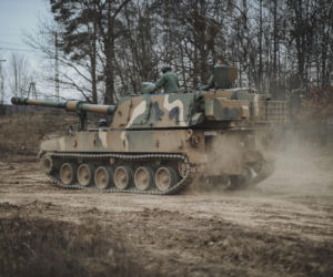 Umowa na armatohaubice z Republiką Korei zakończona. Wszystkie K9 już w Polsce