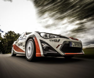 rajdowa Toyota GT86 CS-R