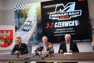Rajdowe emocje wracają na Mazury. Mikołajki Rally 2026 już w czerwcu