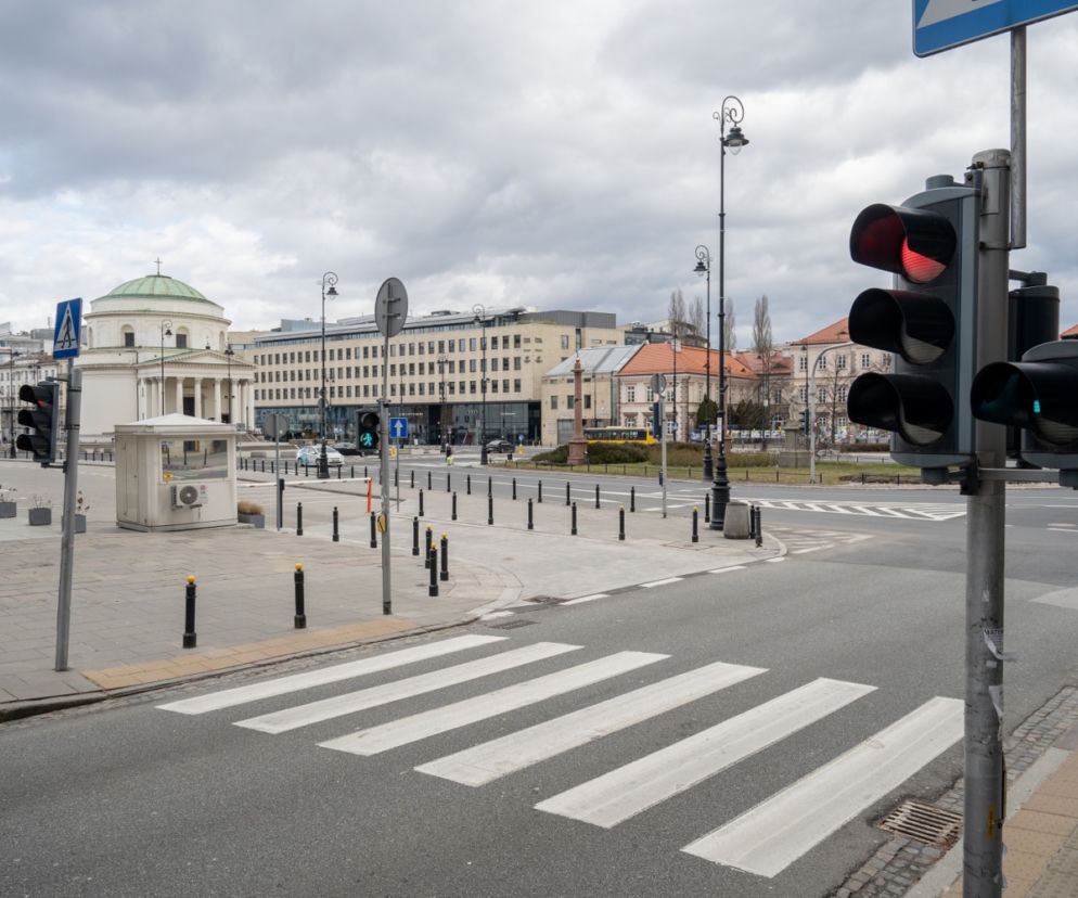 Ważny punkt w centrum do remontu. To mała rewolucja