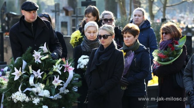 M jak miłość odc. 1150. Joasia (Barbara Kurdej-Szatan)