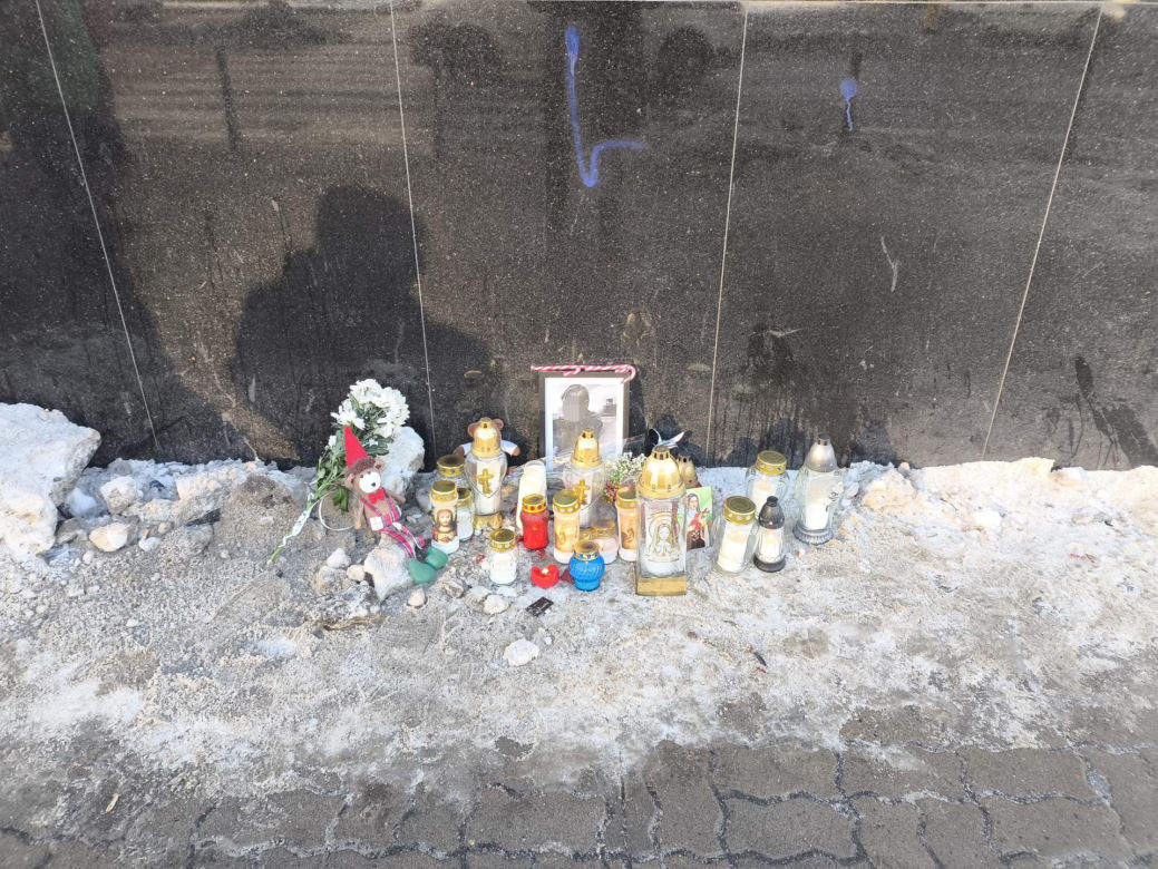 Tragiczny wypadek w Warszawie. Zginął 6-latek. Mamy nagranie