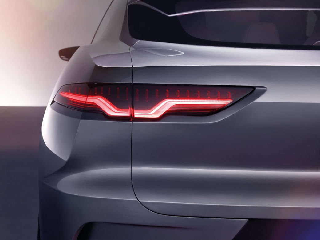 Jaguar I-Pace Concept
