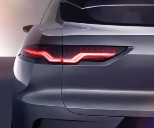 Jaguar I-Pace Concept