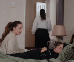 Panna młoda, odcinek 159: Okrutna diagnoza i paraliż Mukadder. Beyza w końcu zatriumfuje nad teściową