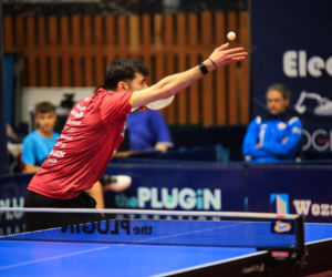 The Plugin Olimpia Grudziądz - Balta AZS AWFiS Gdańsk