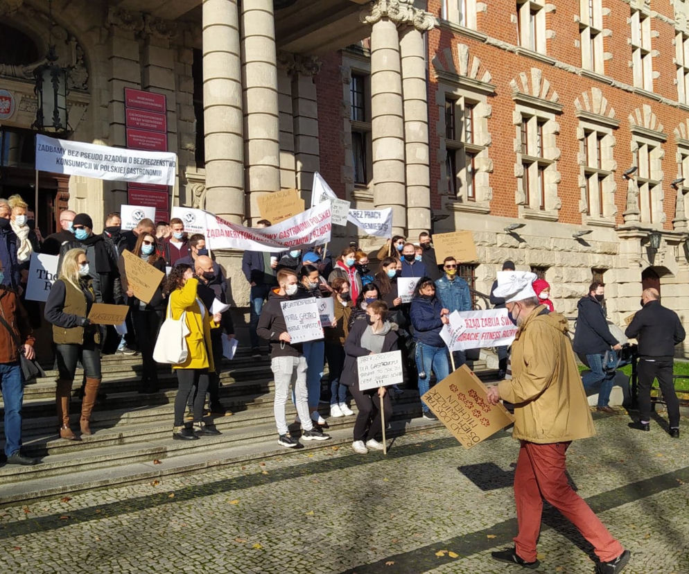 GastroProtest Szczecin