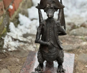 Ostródzkie smoki