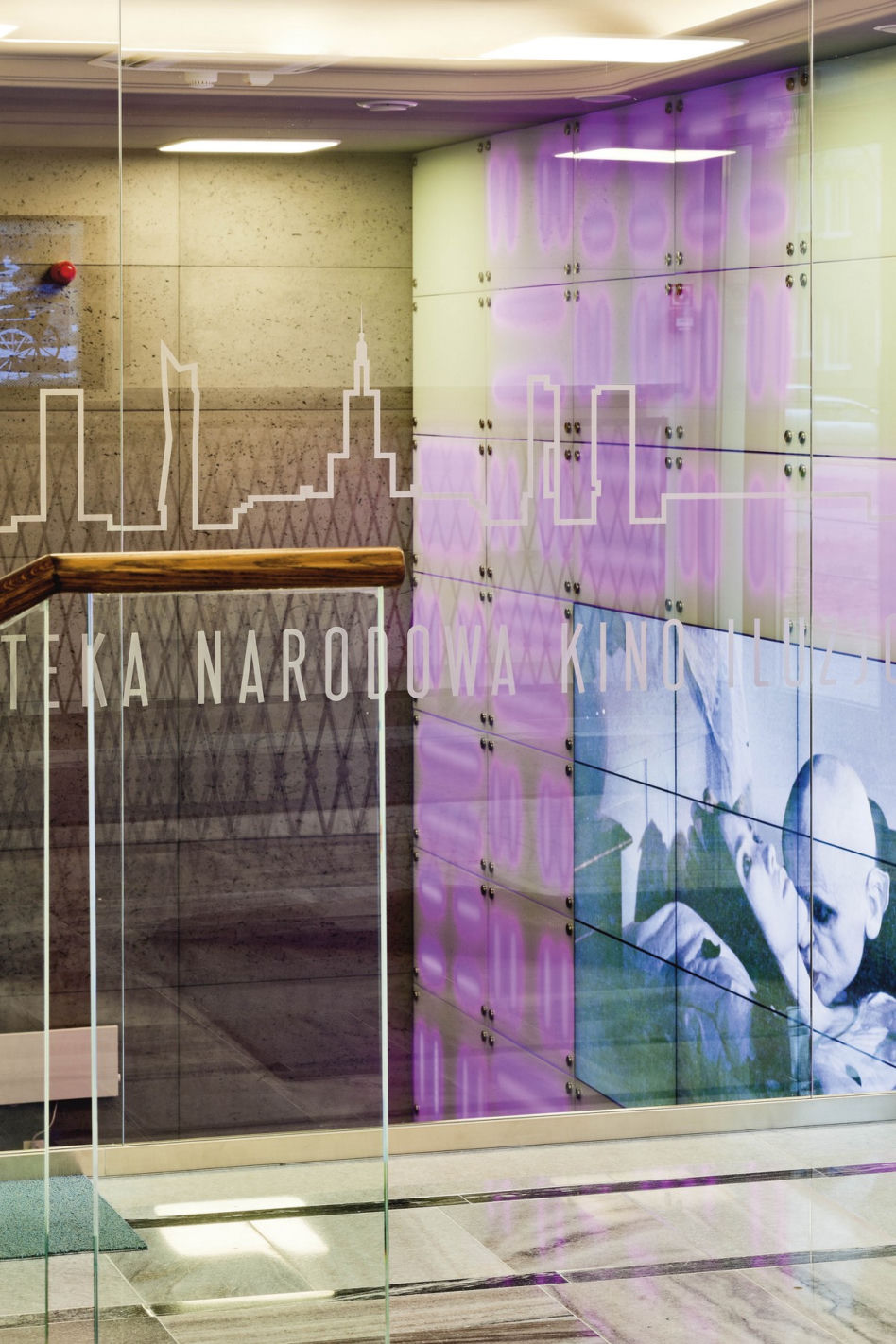 Kino Iluzjon w Warszawie