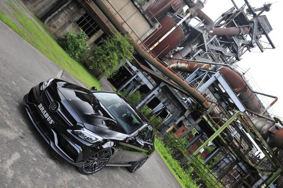 Brabus Mercedes-AMG C 63 S