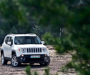 Jeep Renegade 2.0 Multijet 140 KM 4x4