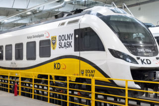 Koleje Dolnośląskie wybudują nowoczesną halę serwisową. Prace ruszą w przyszłym roku