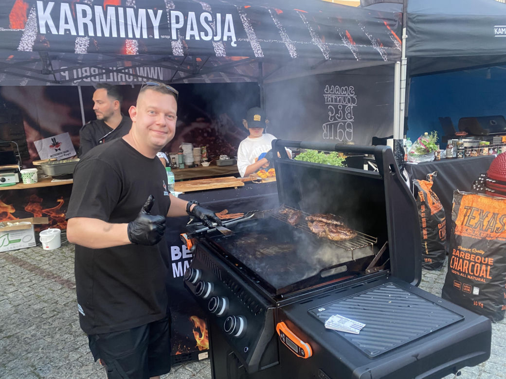 Festiwal Browarnictwa i Święto Wołowiny – Biskupiec 2025 cz.2