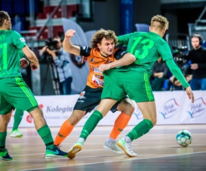 FC Toruń - Rekord Bielsko-Biała 3:3 - zdjęcia z Areny Toruń