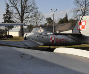 Eksponaty w Muzeum im. Orła Białego w Skarżysku-Kamiennej