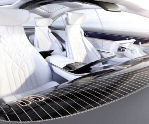 Mercedes-Benz Vision EQS