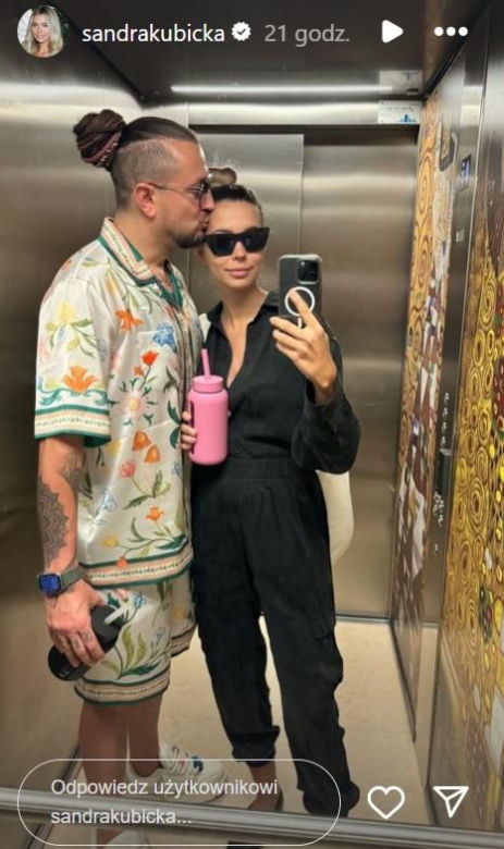 Sandra Kubicka 11 dni po porodzie wygląda jak modelka! Jak ona to robi?