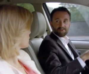 O mnie się nie martw odc. 13. Iga (Joanna Kulig), Paweł Biczyński (Bartłomiej Świderski)