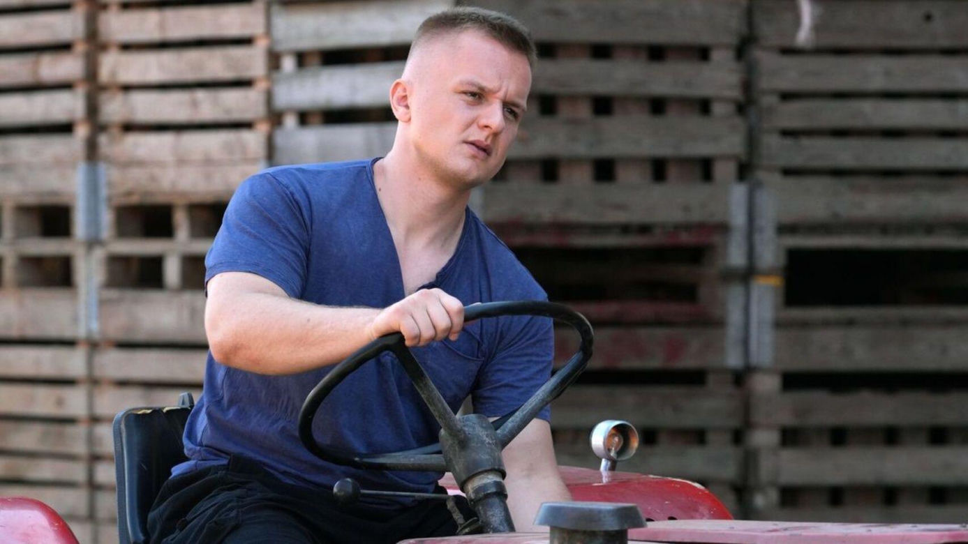 Barwy szczęścia odc. 3110. Syn Szymańskiego (Maciej Czerklański)
