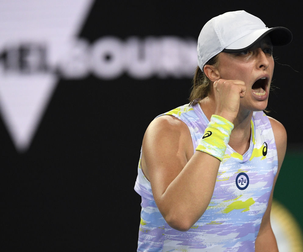 Świątek - Cirstea NA ŻYWO RELACJA LIVE WYNIK Iga Świątek wygrała drugiego seta i będzie trzeci! Australian Open Świątek - Cirstea RELACJA NA ŻYWO dzisiaj