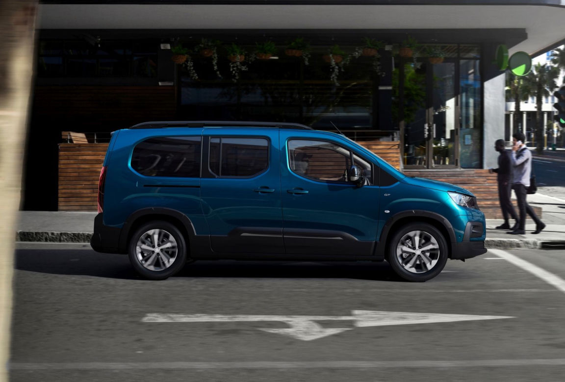 Peugeot e-Rifter