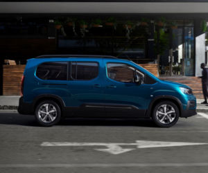 Peugeot e-Rifter