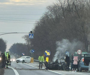 Nowe Osiny: dachowanie na DK-92