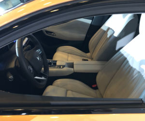DS 4 zaprezentowany w Polsce