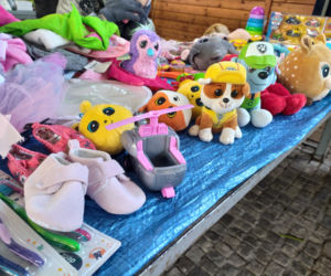 Bazar na Tarnowskiej Starówce zagrał z WOŚP 