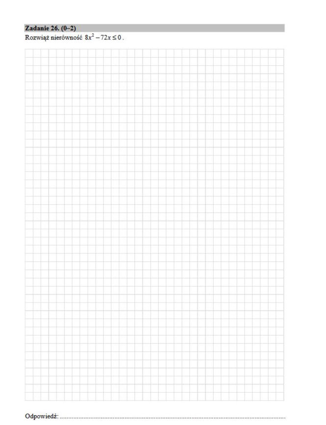 Matura 2017 matematyka podstawowa. [ARKUSZE, ZADANIA, PRZECIEKI]