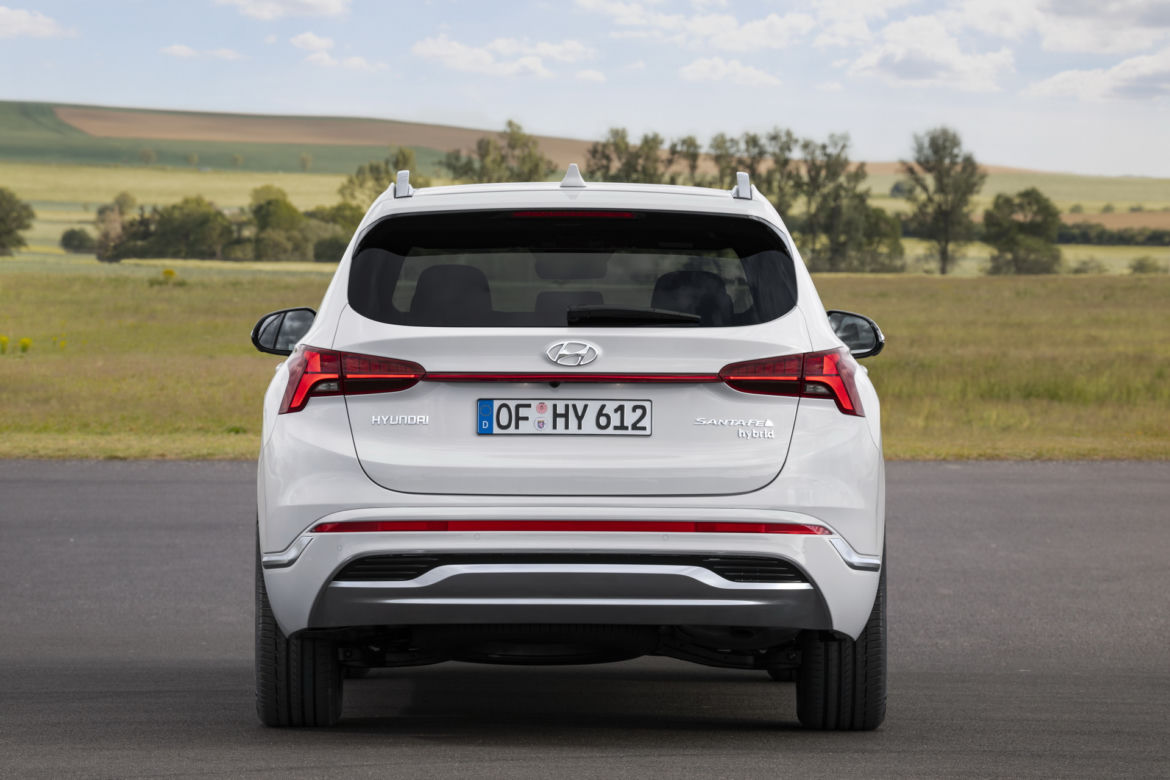 2020 Hyundai Santa Fe
