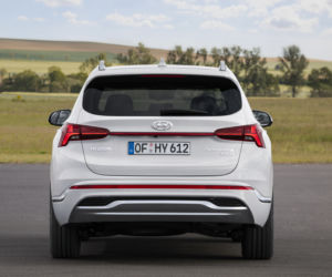 2020 Hyundai Santa Fe