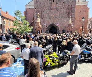 Zginął w wypadku, jadąc oddać krew.