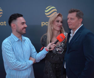 Ida Nowakowska i Rafał Brzozowski