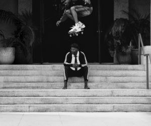 Lamine Yamal, Kendall Jenner, Samuel L. Jackson i inne gwiazdy w kampanii adidas Originals