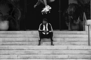 Lamine Yamal, Kendall Jenner, Samuel L. Jackson i inne gwiazdy w kampanii adidas Originals