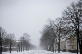 Chłodny czwartek w Sandomierzu. Czy zima uderzy dziś z zaskoczenia?