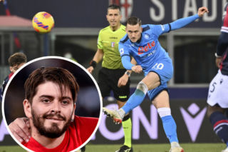 Syn Diego Maradony szczerze o Piotrze Zielińskim. Te słowa nie przejdą bez echa, dobitna opinia