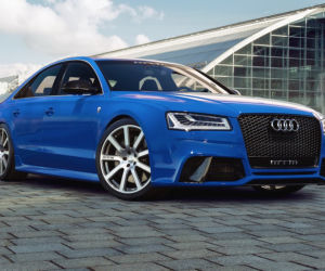 MTM Audi S8 Talladega S